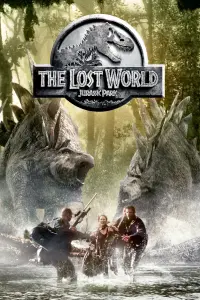 Poster to the movie "The Lost World: Jurassic Park" #281930