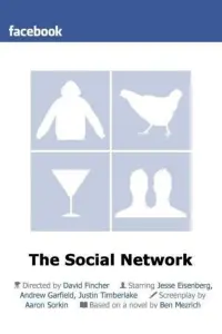 Poster to the movie "The Social Network" #618329