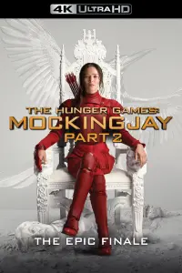 Poster to the movie "The Hunger Games: Mockingjay - Part 2" #7375