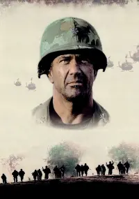 Poster to the movie "We Were Soldiers" #237603