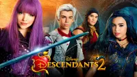 Backdrop to the movie "Descendants 2" #66032