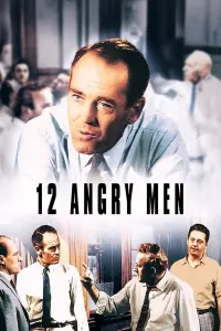 Poster to the movie "12 Angry Men" #50416