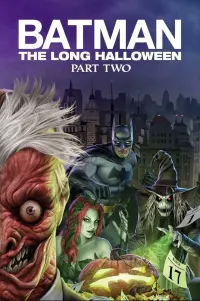 Poster to the movie "Batman: The Long Halloween, Part Two" #120941