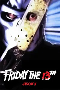 Poster to the movie "Jason X" #337326