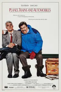 Poster to the movie "Planes, Trains and Automobiles" #72813