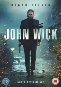 Poster to the movie "John Wick" #51557