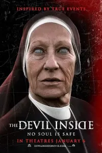 Poster to the movie "The Devil Inside" #145689