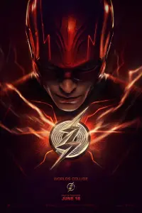 Poster to the movie "The Flash" #3705