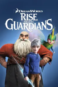 Poster to the movie "Rise of the Guardians" #22797