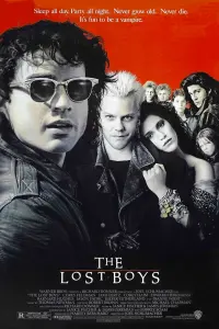 Poster to the movie "The Lost Boys" #113435