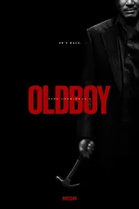 Poster to the movie "Oldboy" #28733