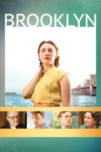 Poster to the movie "Brooklyn" #151660