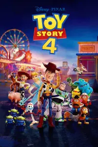 Poster to the movie "Toy Story 4" #25780