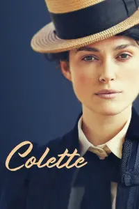 Poster to the movie "Colette" #157025