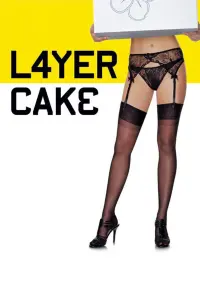 Poster to the movie "Layer Cake" #120692