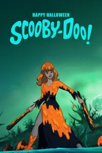 Poster to the movie "Happy Halloween, Scooby-Doo!" #77963