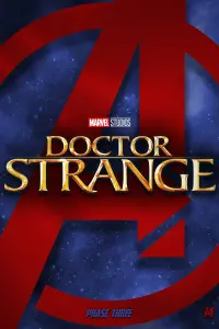 Poster to the movie "Doctor Strange" #22372