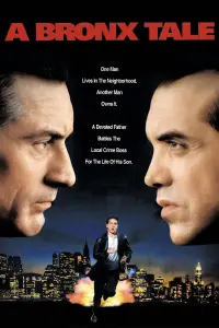 Poster to the movie "A Bronx Tale" #34130