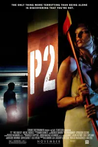 Poster to the movie "P2" #119542