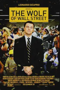 Poster to the movie "The Wolf of Wall Street" #12326