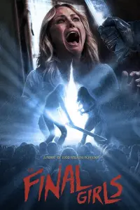 Poster to the movie "The Final Girls" #97479