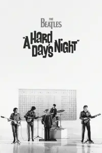 Poster to the movie "A Hard Day