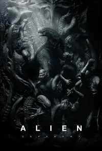 Poster to the movie "Alien: Covenant" #166959