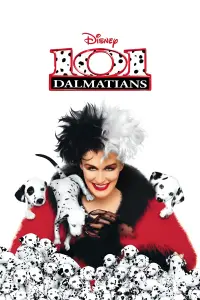 Poster to the movie "101 Dalmatians" #62625