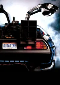 Poster to the movie "Back to the Future" #429987