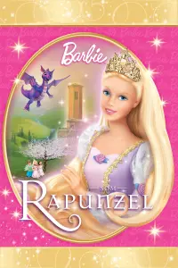 Poster to the movie "Barbie as Rapunzel" #246926