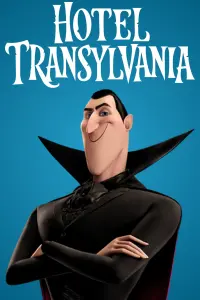 Poster to the movie "Hotel Transylvania" #29056