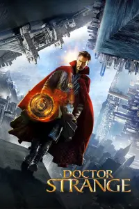 Poster to the movie "Doctor Strange" #22328