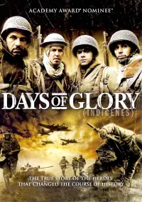 Poster to the movie "Days of Glory" #270101