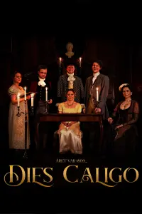 Poster to the movie "Dies Caligo" #556820