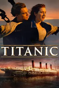 Poster to the movie "Titanic" #8426