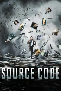 Poster to the movie "Source Code" #77447