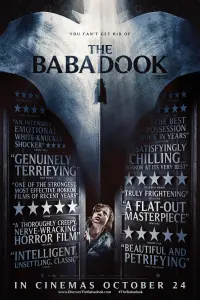 Poster to the movie "The Babadook" #69814