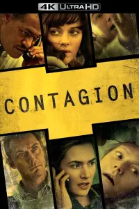 Poster to the movie "Contagion" #80999