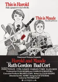 Poster to the movie "Harold and Maude" #206207