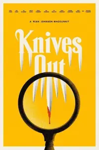 Poster to the movie "Knives Out" #700536