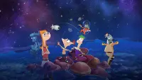 Backdrop to the movie "Phineas and Ferb The Movie: Candace Against the Universe" #227054