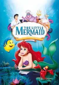 Poster to the movie "The Little Mermaid" #22178