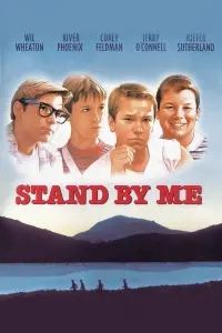 Poster to the movie "Stand by Me" #184756