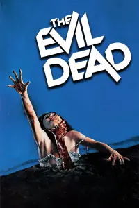 Poster to the movie "The Evil Dead" #225502