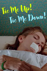 Poster to the movie "Tie Me Up! Tie Me Down!" #257285