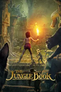 Poster to the movie "The Jungle Book" #40788