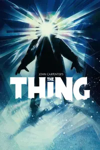 Poster to the movie "The Thing" #45062