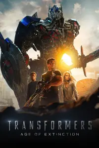 Poster to the movie "Transformers: Age of Extinction" #313007