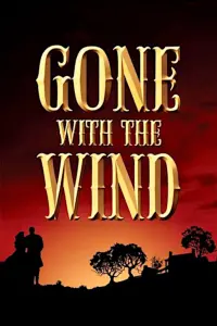 Poster to the movie "Gone with the Wind" #54701