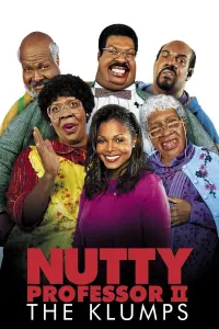 Poster to the movie "Nutty Professor II: The Klumps" #82773